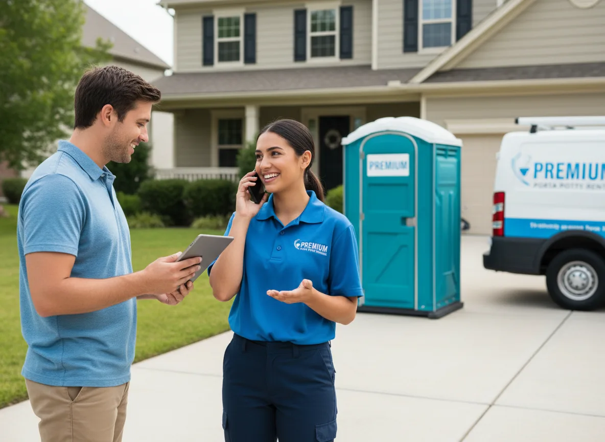 VIP Portable Toilets Tucker, GA FAQs
